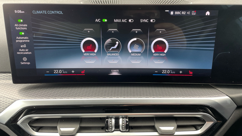 BMW 3 Series 330e M Sport 4dr Step Auto Saloon